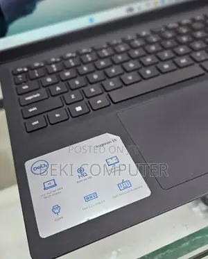 New Laptop Dell Inspiron 15 16GB Intel Core i7 SSD 512GB