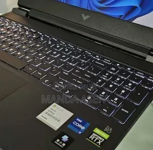 New Laptop HP Victus 15 16GB Intel Core i7 SSD 512GB