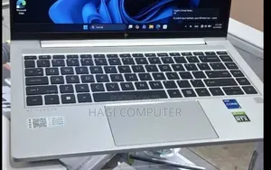 New Laptop HP EliteBook 640 G10 16GB Intel Core i7 SSD 512GB
