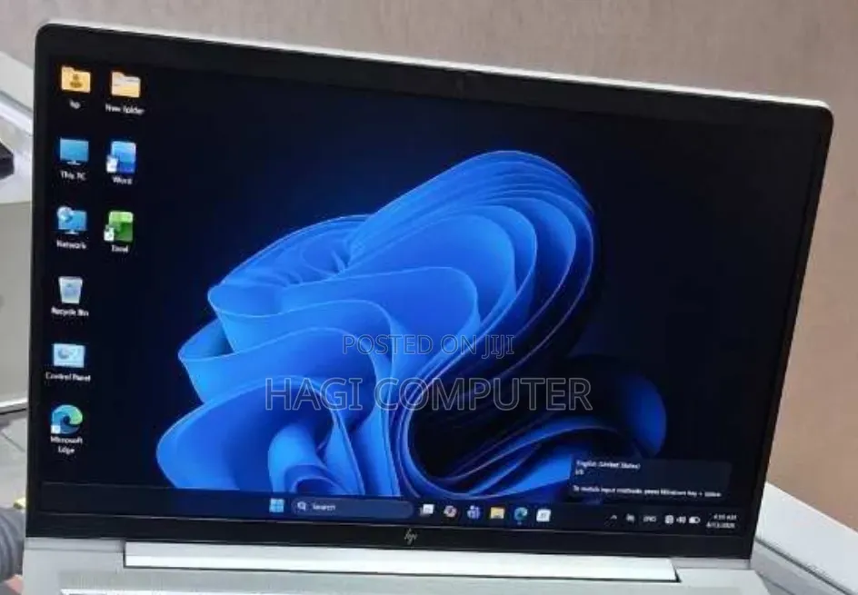 New Laptop HP EliteBook 640 G10 16GB Intel Core i7 SSD 512GB