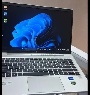 New Laptop HP EliteBook 640 G10 16GB Intel Core i7 SSD 512GB