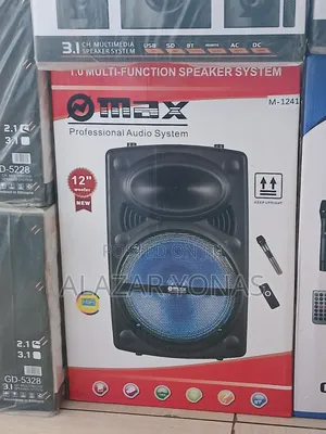 Montarbo Max 12 ''
