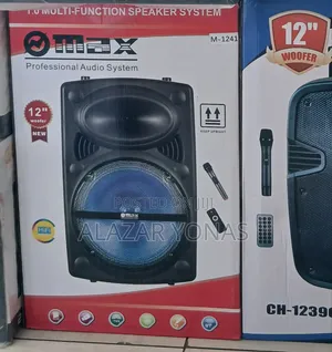Montarbo Max 12 ''
