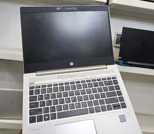 New Laptop HP ProBook 440 G5 8GB Intel Core i5 SSD 256GB
