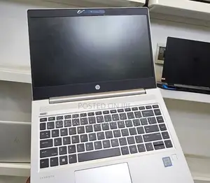 New Laptop HP ProBook 440 G5 8GB Intel Core i5 SSD 256GB