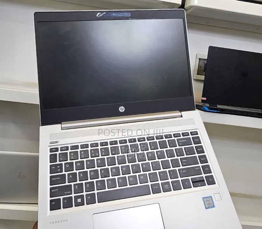 New Laptop HP ProBook 440 G5 8GB Intel Core i5 SSD 256GB