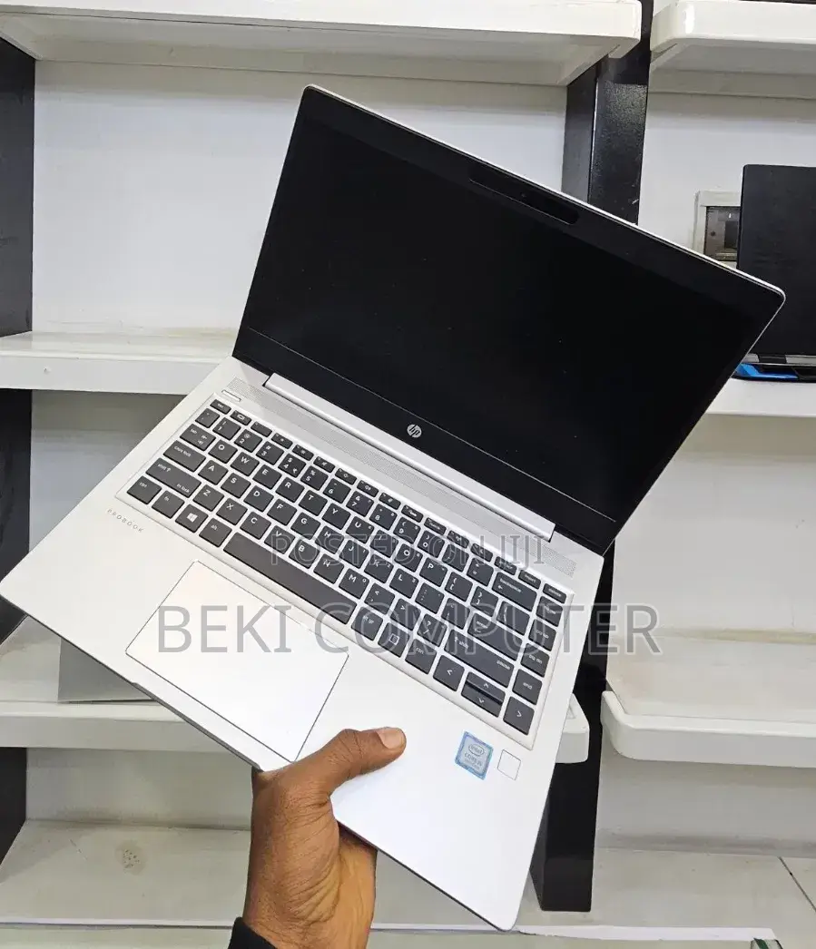 New Laptop HP ProBook 440 G5 8GB Intel Core i5 SSD 256GB