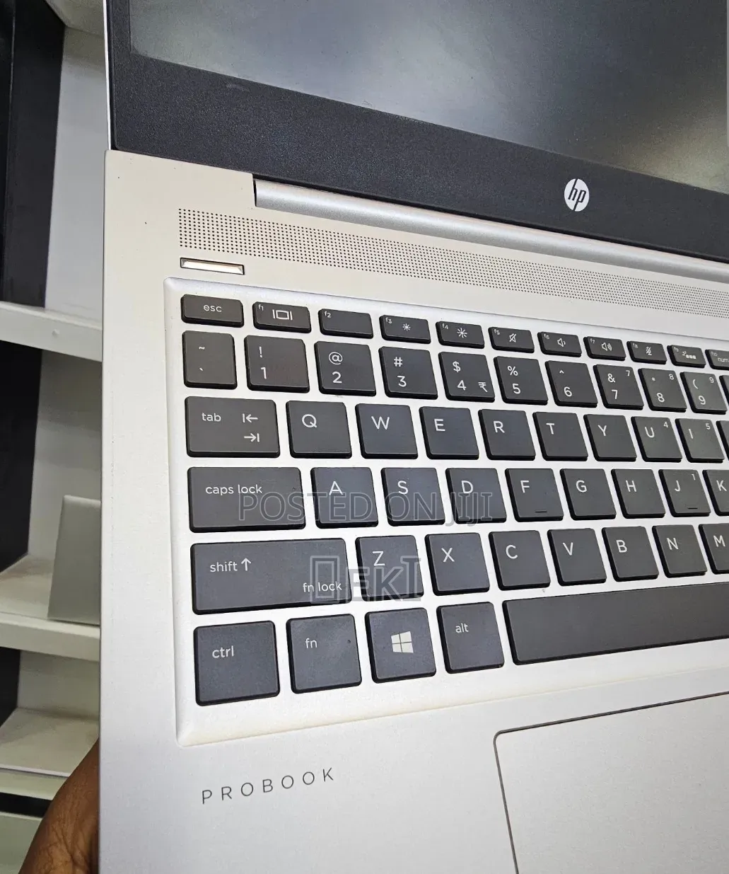 New Laptop HP ProBook 440 G5 8GB Intel Core i5 SSD 256GB
