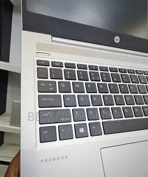 New Laptop HP ProBook 440 G5 8GB Intel Core i5 SSD 256GB