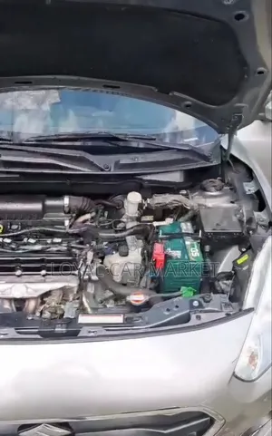 Suzuki Dzire 2022 Gray