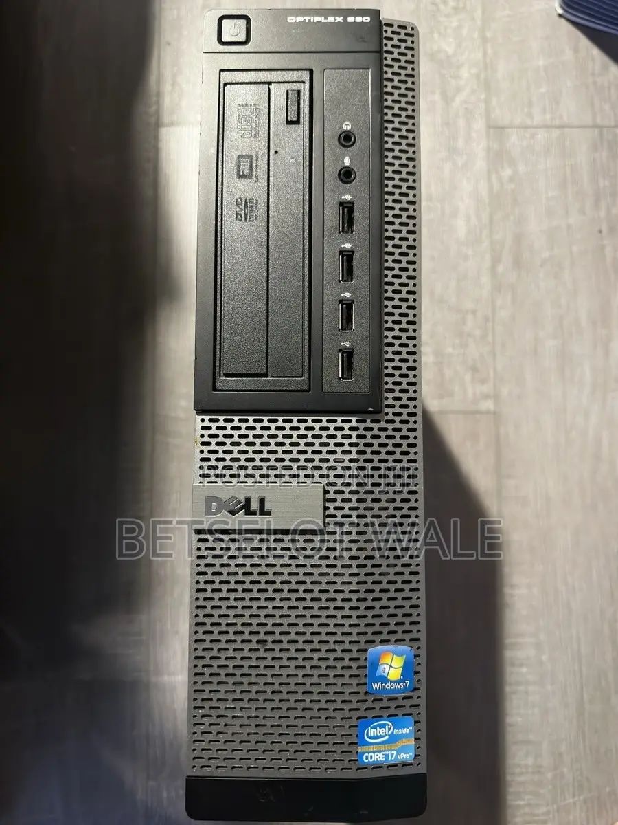 Desktop Computer Dell OptiPlex 9020 8GB Intel Core i5 HDD 500GB