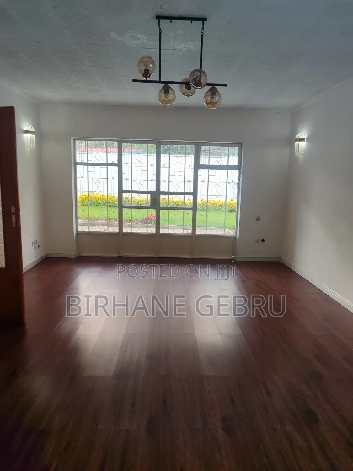 5bdrm Villa in Villa, Bole for rent