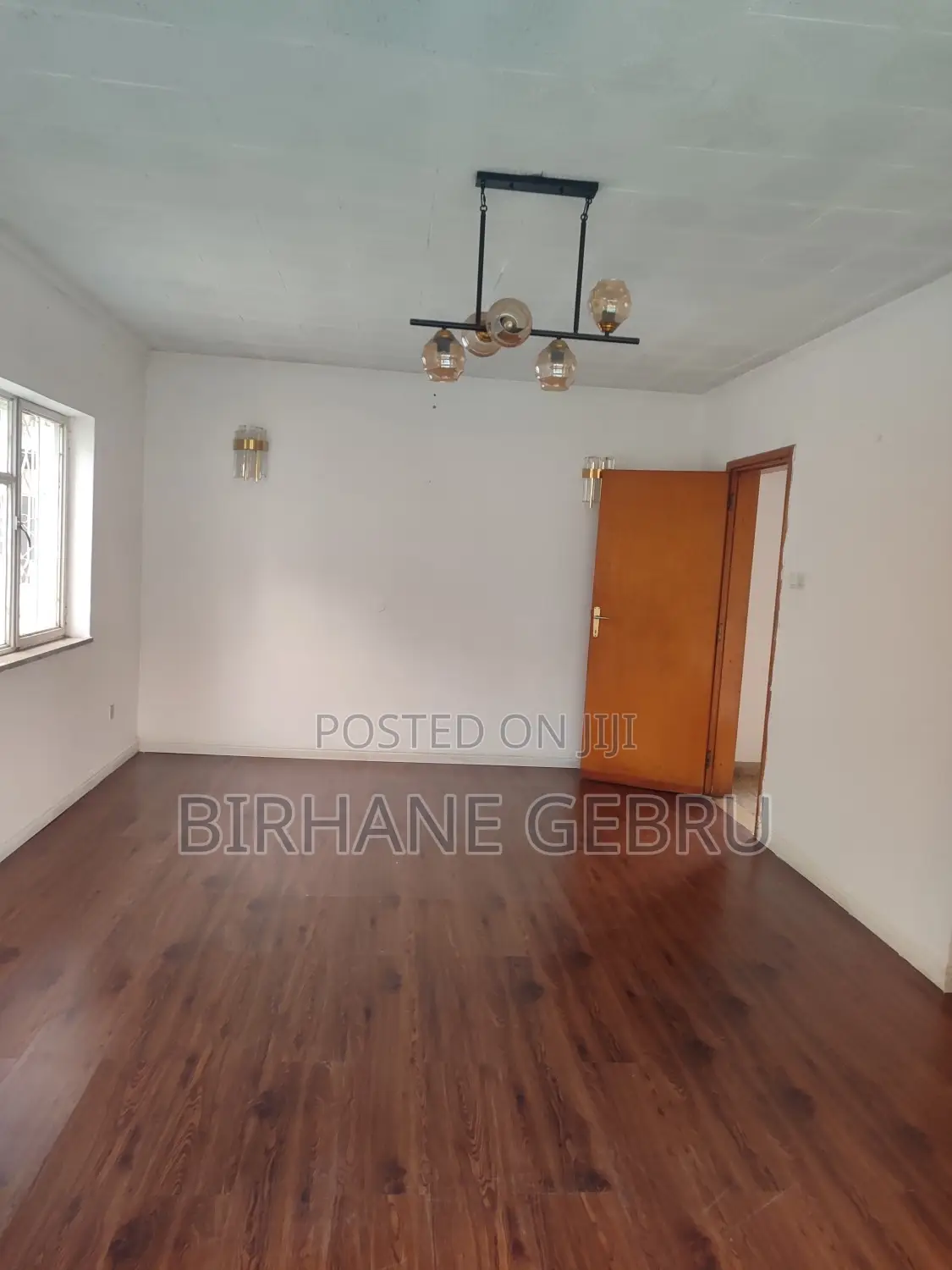 5bdrm Villa in Villa, Bole for rent
