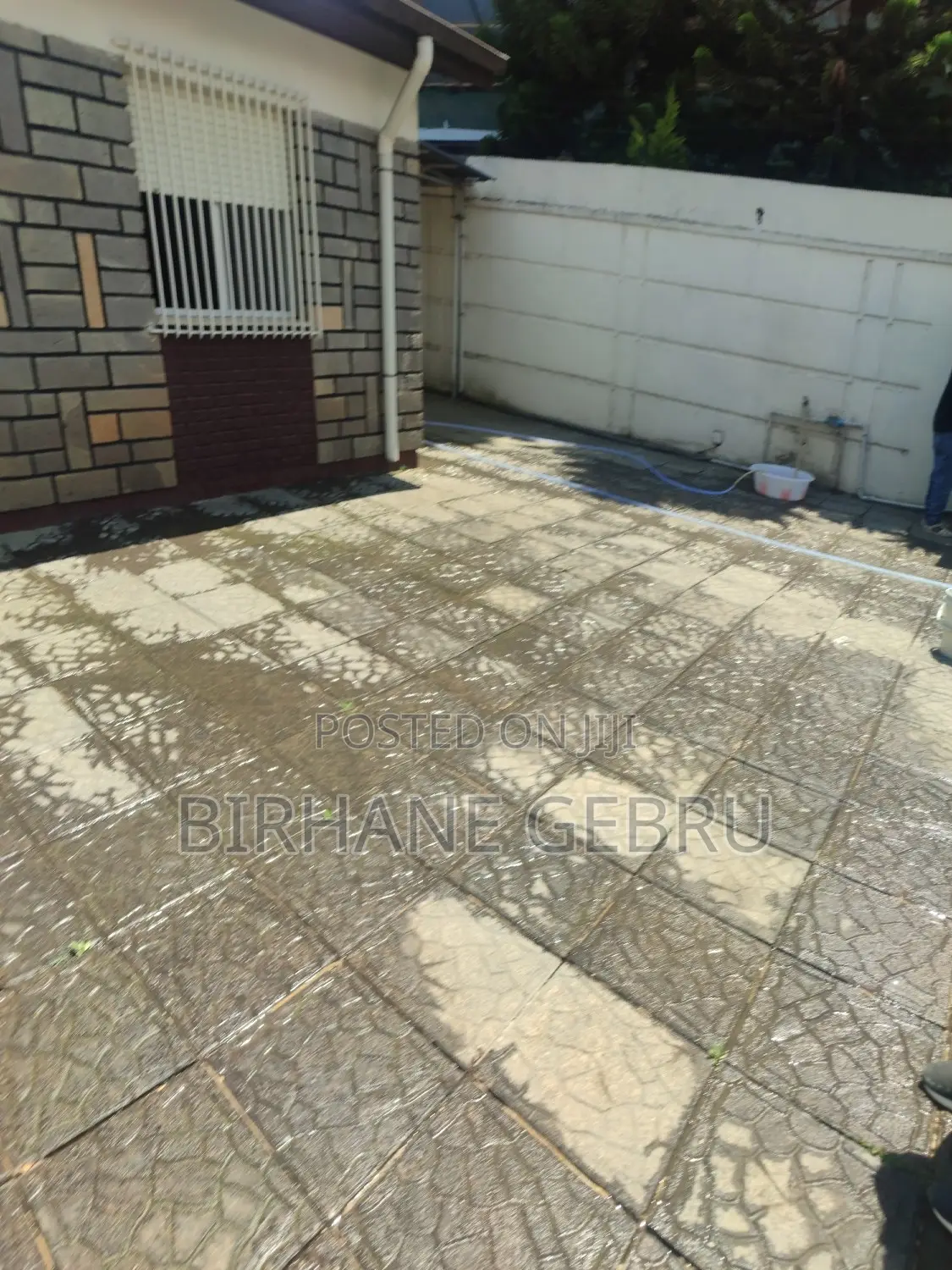 5bdrm Villa in Villa, Bole for rent