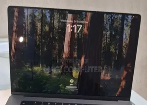 New Laptop Apple MacBook Pro 2021 M1 16GB Apple M1 Pro SSD 1T