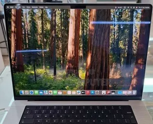 New Laptop Apple MacBook Pro 2021 M1 16GB Apple M1 Pro SSD 1T