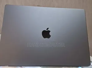 New Laptop Apple MacBook Pro 2021 M1 16GB Apple M1 Pro SSD 1T