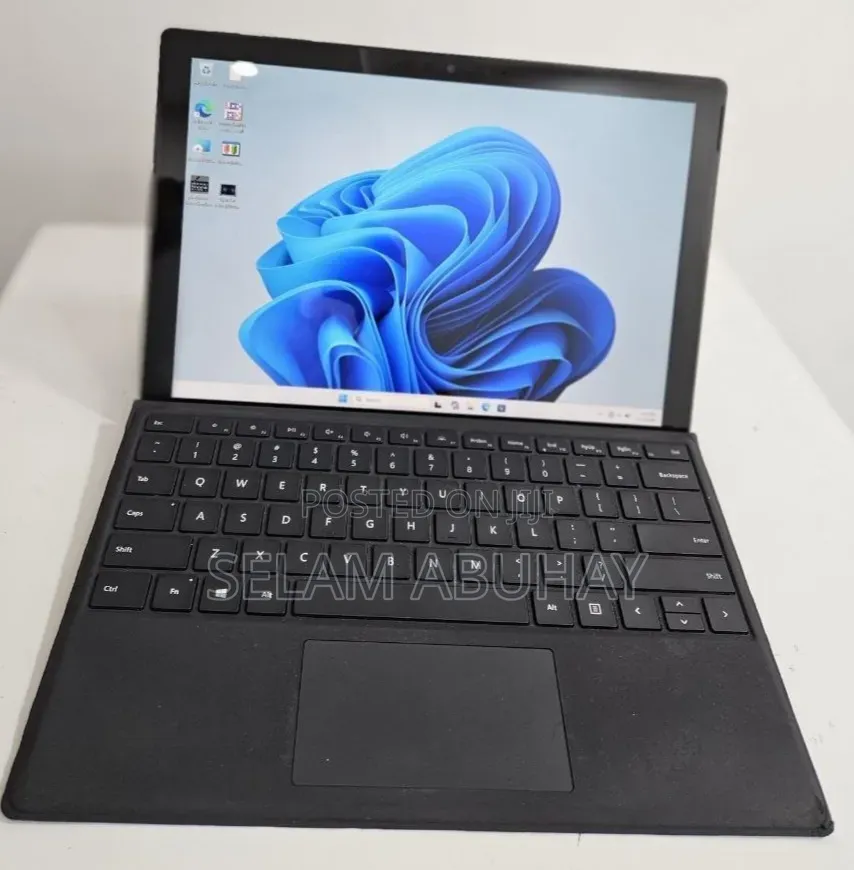 New Laptop Microsoft Surface Pro 7+ 16GB Intel Core i7 SSD 1T