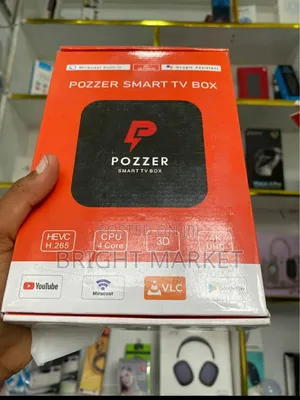 Pozzer Smart TV Box