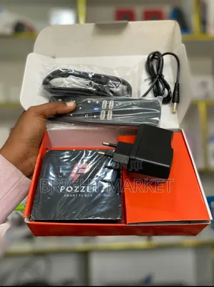 Pozzer Smart TV Box