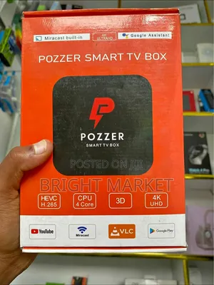 Pozzer Smart TV Box