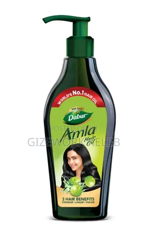 Amla Hair Oil