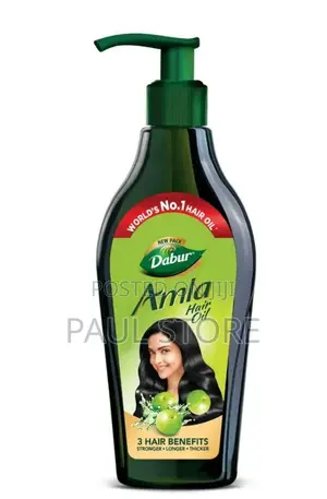 Amla Hair Oil