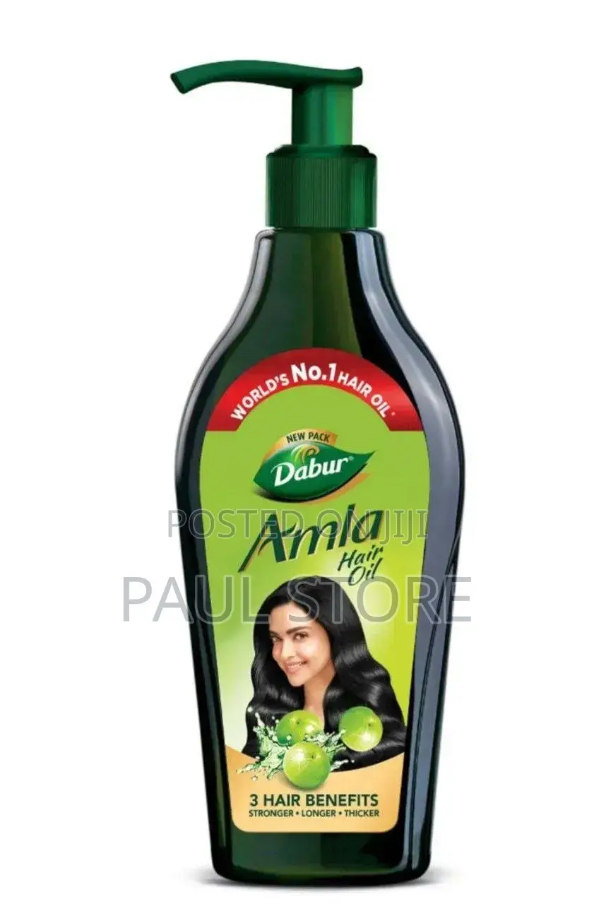 Amla Hair Oil