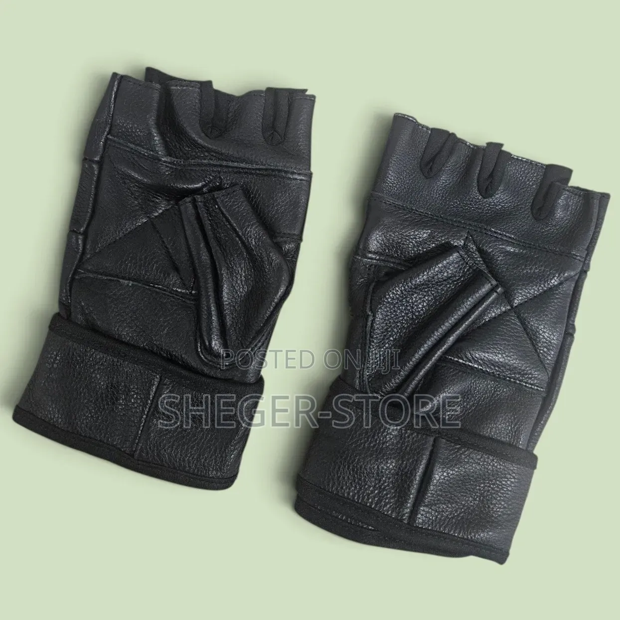 Brand New 1Pair Unisex Gym & Training Gloves