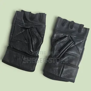 Brand New 1Pair Unisex Gym & Training Gloves