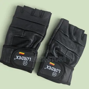 Brand New 1Pair Unisex Gym & Training Gloves