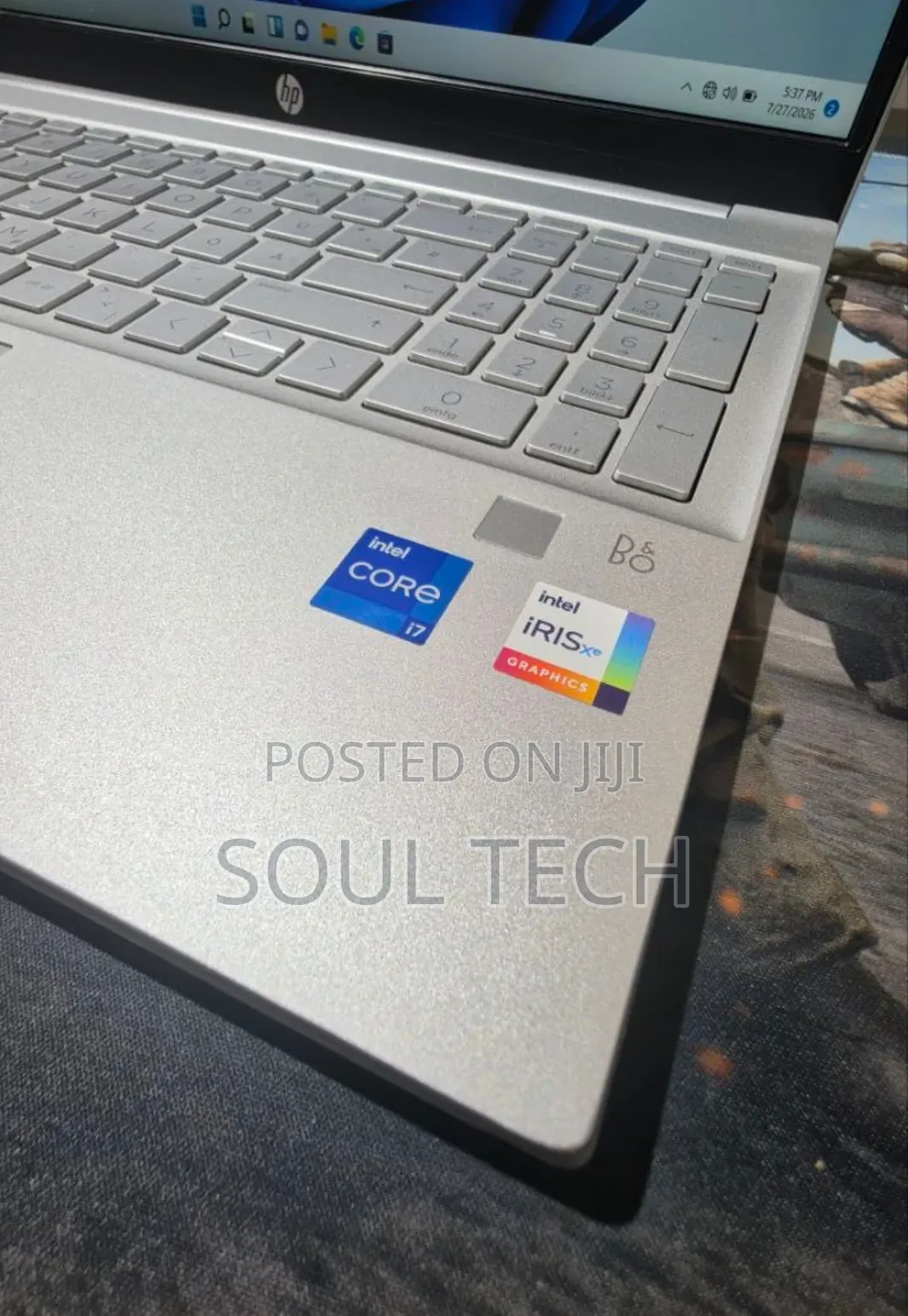 New Laptop HP Pavilion 15 16GB Intel Core i7 SSD 512GB