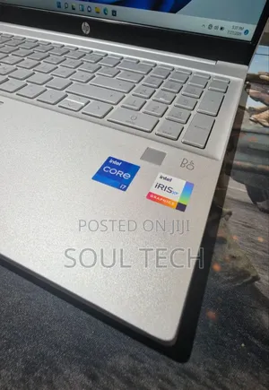 New Laptop HP Pavilion 15 16GB Intel Core i7 SSD 512GB