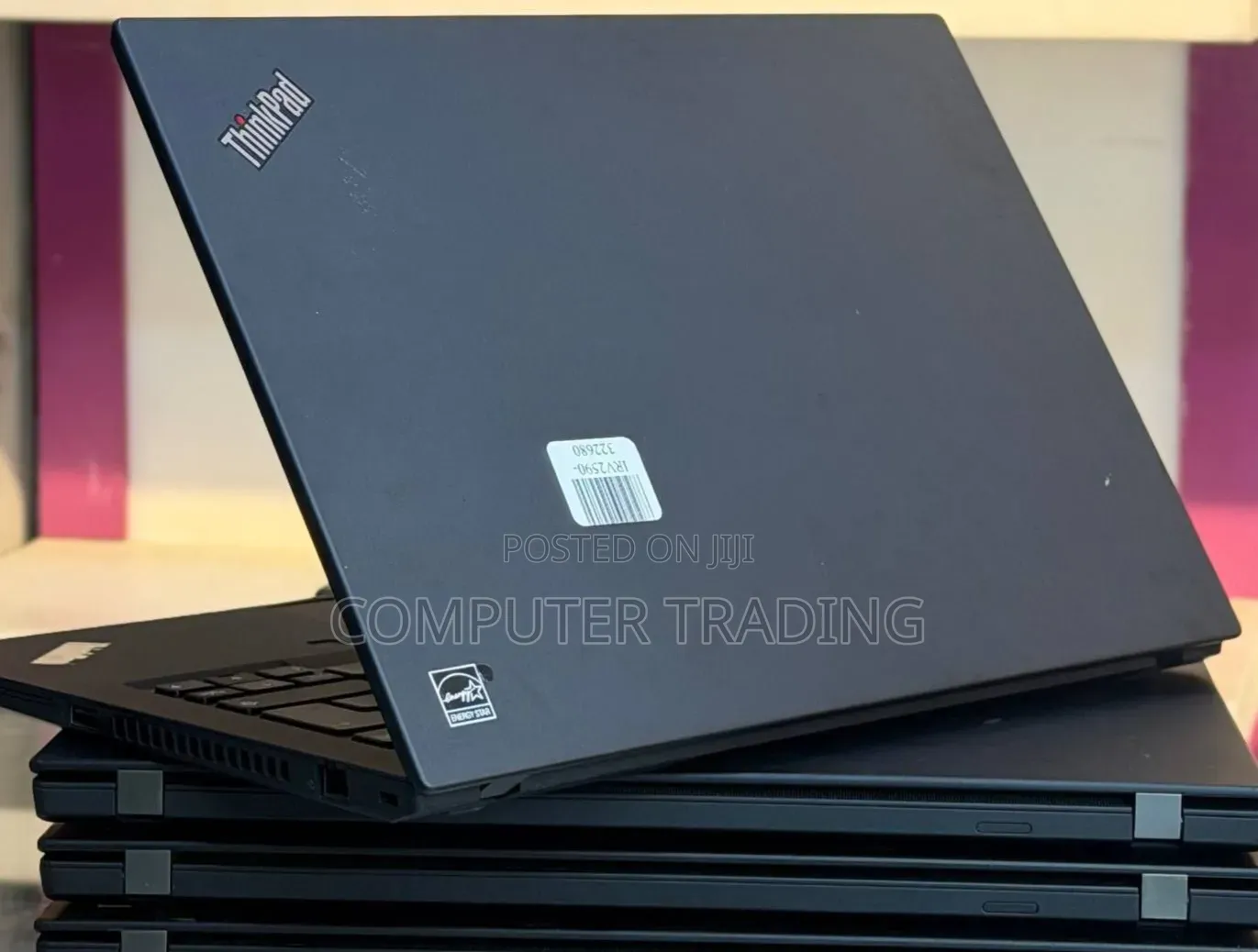 New Laptop Lenovo ThinkPad X1 Carbon 16GB Intel Core i5 SSD 512GB