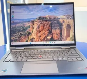 New Laptop Lenovo ThinkPad X1 Yoga Gen 8 16GB Intel Core i7 SSD 512GB