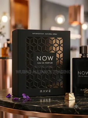 RAVE - NOW Eau De Parfum