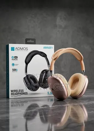 ADMOS AM6001 Wireless Headphones