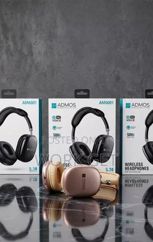 ADMOS AM6001 Wireless Headphones