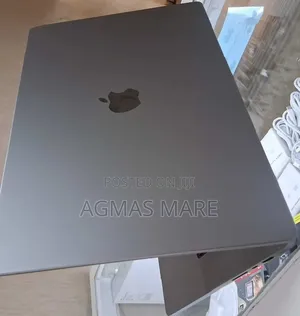 New Laptop Apple MacBook Pro 2021 M1 16GB Apple M1 SSD 1T