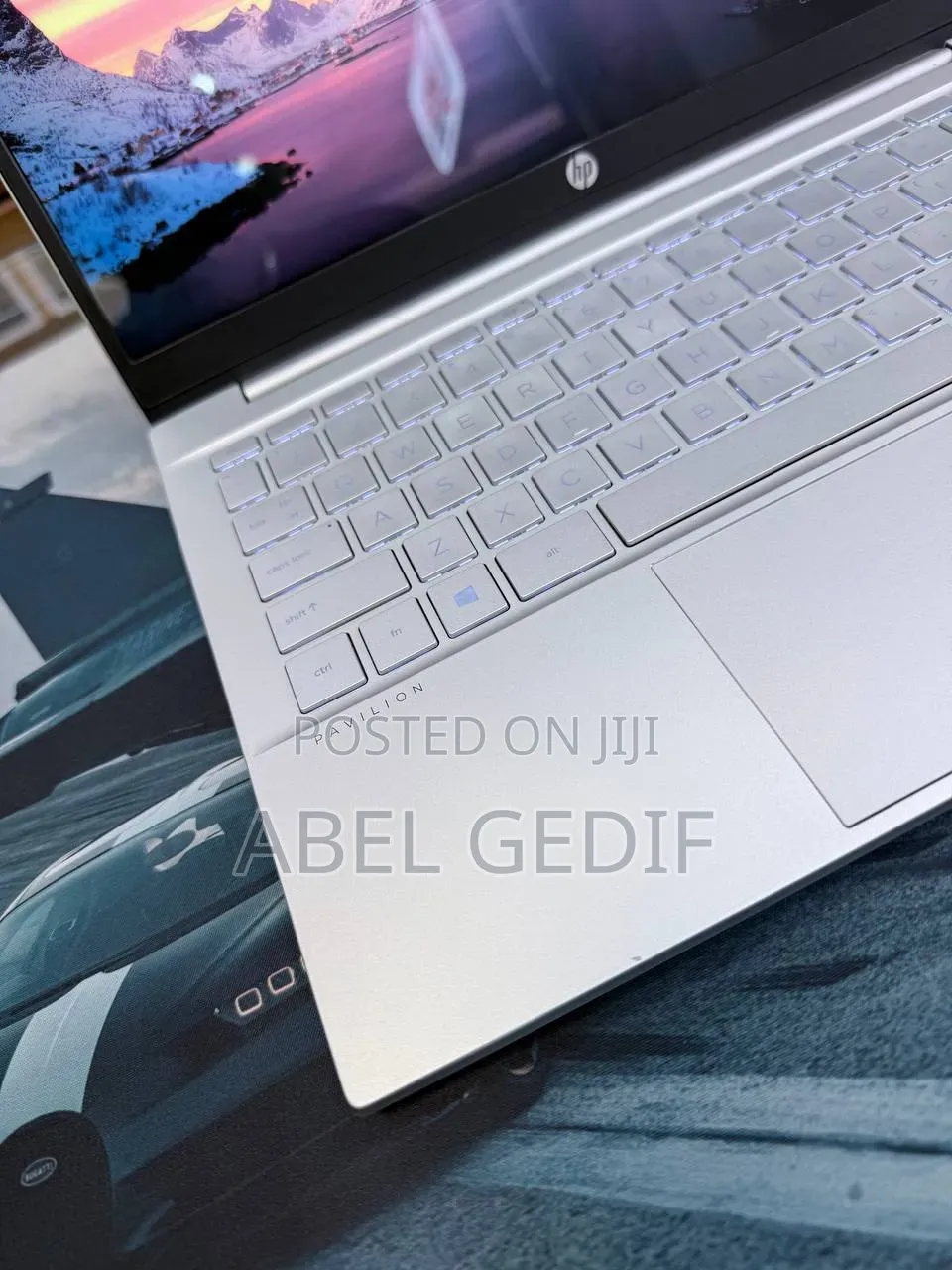 New Laptop HP Pavilion 14 16GB Intel Core i7 SSD 512GB