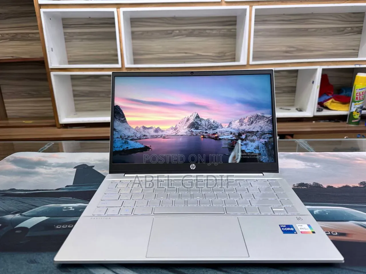 New Laptop HP Pavilion 14 16GB Intel Core i7 SSD 512GB