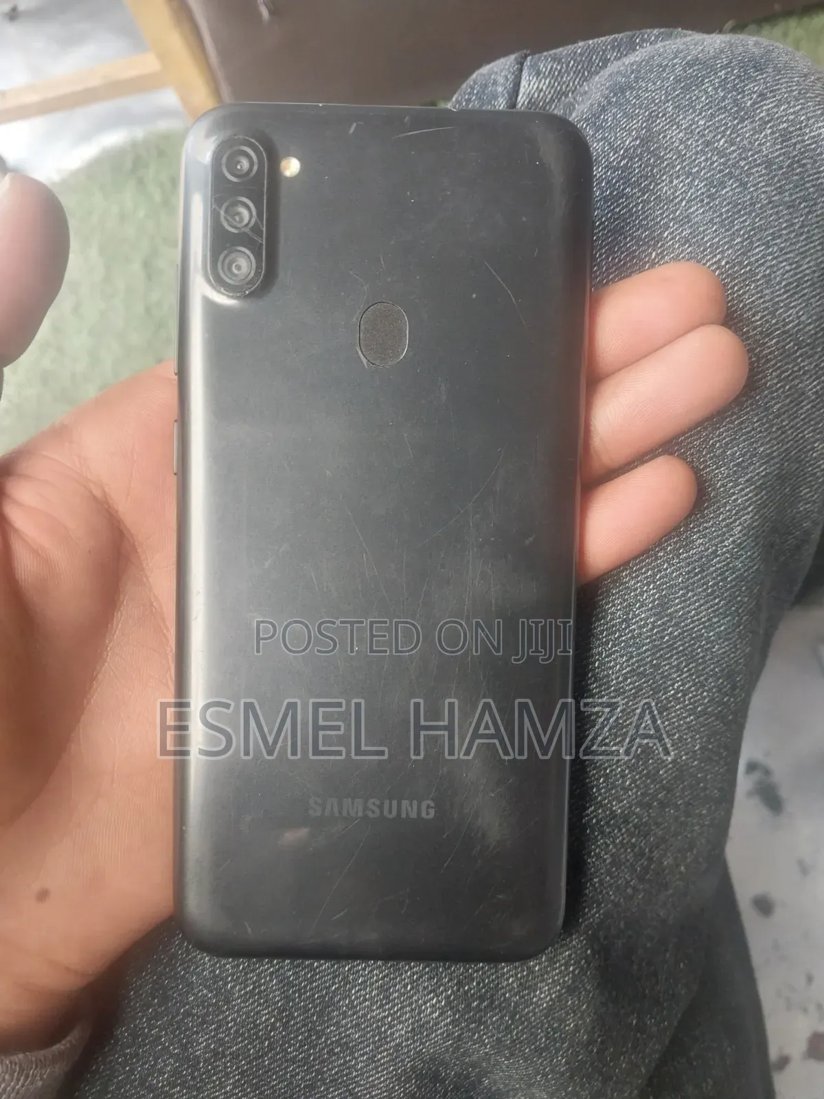 Samsung Galaxy A11 32 GB Black