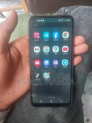 Samsung Galaxy A11 32 GB Black