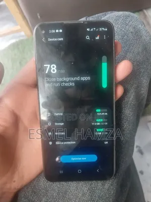 Samsung Galaxy A11 32 GB Black