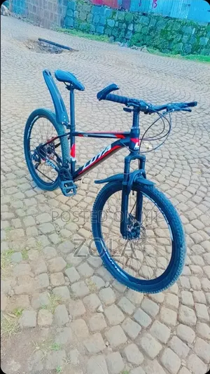 ሳይክል በአዲስ ይዞታ ላይ New Luta Bike Bicycle
