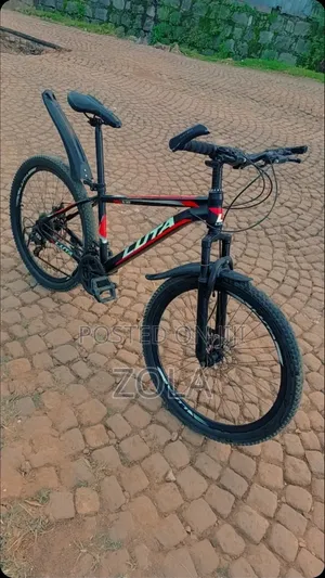 ሳይክል በአዲስ ይዞታ ላይ New Luta Bike Bicycle