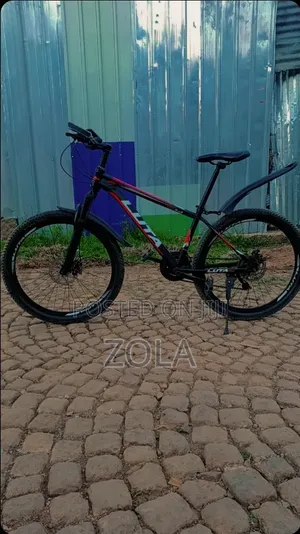 ሳይክል በአዲስ ይዞታ ላይ New Luta Bike Bicycle