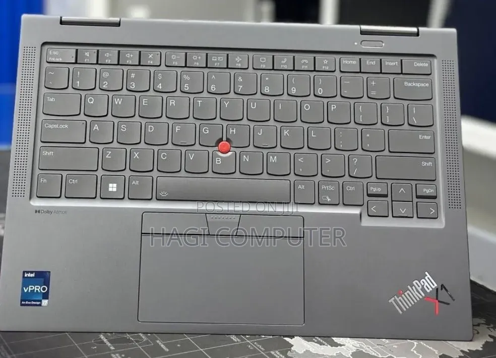 New Laptop Lenovo ThinkPad X1 Yoga 32GB Intel Core i7 SSD 1T