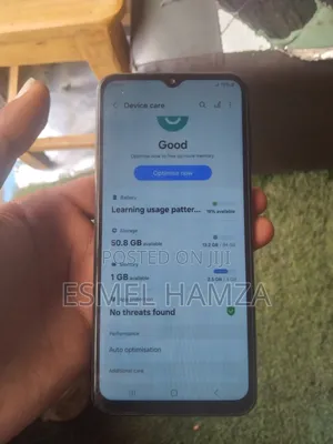 Samsung Galaxy A23 64 GB Black