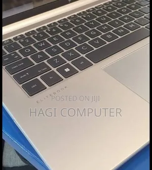 New Laptop HP EliteBook 840 G10 16GB Intel Core i7 SSD 512GB